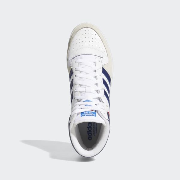 Top Ten Rb Chaussures Adidas Blanc