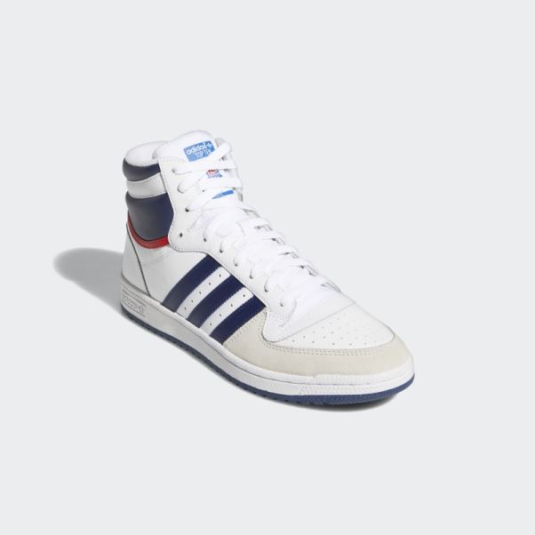 Top Ten Rb Chaussures Adidas Blanc