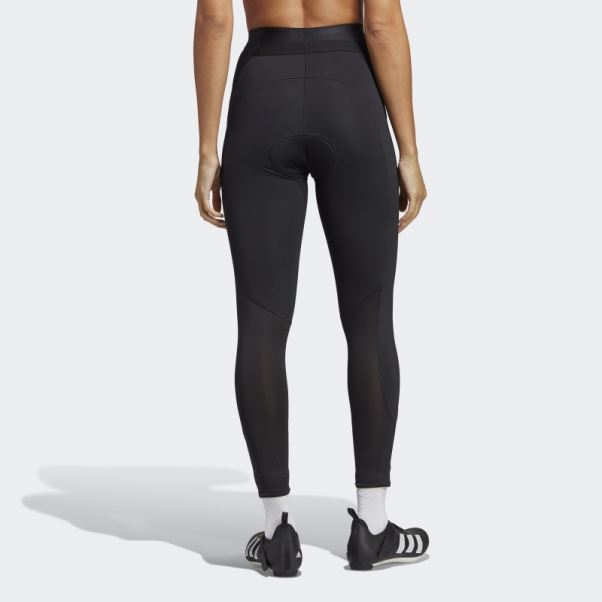 Adidas Noir Le Legging De Cyclisme En Salle