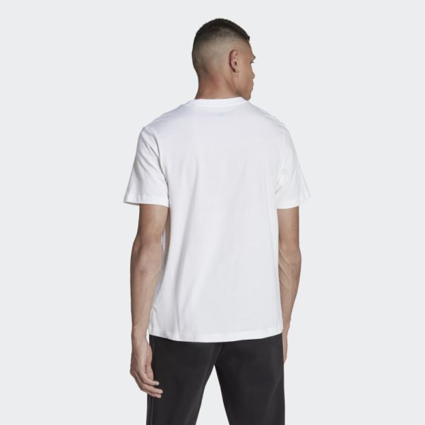 Tee Shirt Adidas Arsenal Adn Blanc