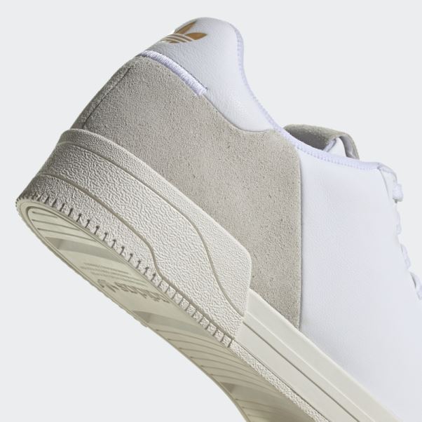 Adidas Court Tourino Rf Blanc