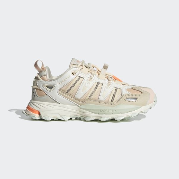 Chaussures D'aventure Hyperturf Blanches Adidas