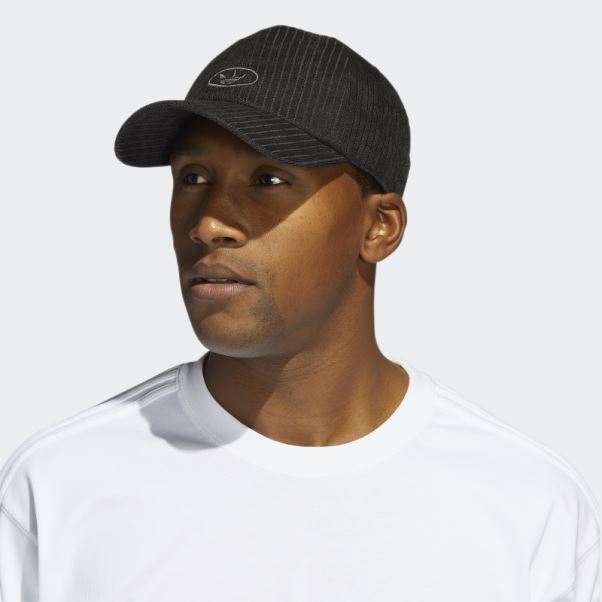 Casquette Adidas Sport Zone Noir
