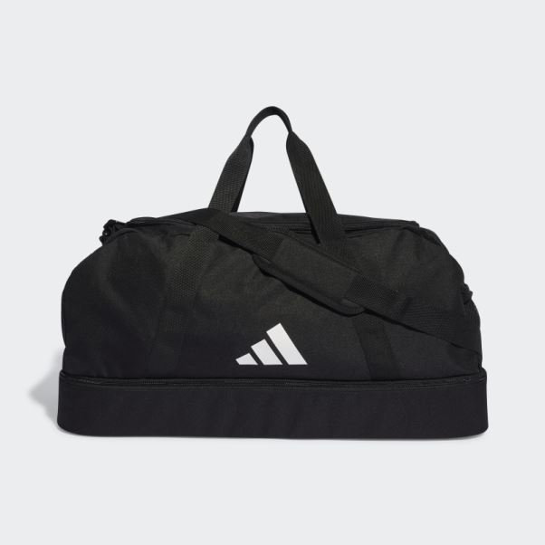 Sac Polochon Adidas Tiro League Noir Grand