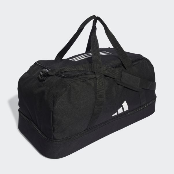 Sac Polochon Adidas Tiro League Noir Grand