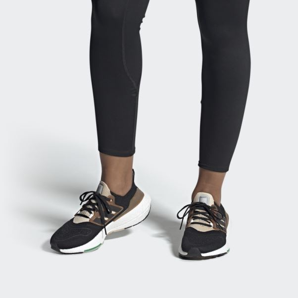 Ultraboost 22 Made With Nature Chaussures Adidas Noir