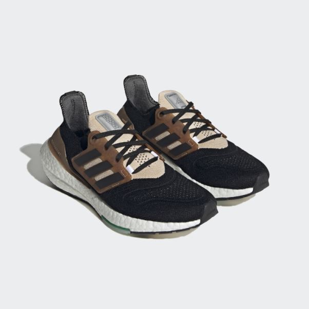 Ultraboost 22 Made With Nature Chaussures Adidas Noir