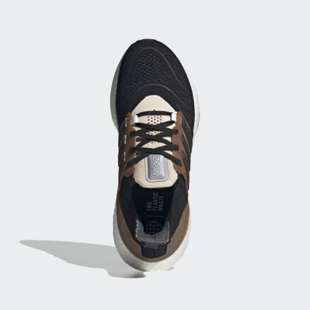 Ultraboost 22 Made With Nature Chaussures Adidas Noir
