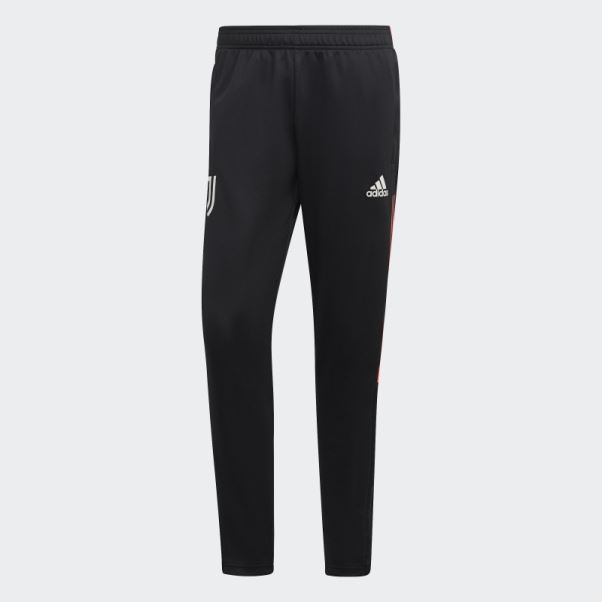Juventus Tiro Pantalon De Survetement D'entrainement Noir Adidas
