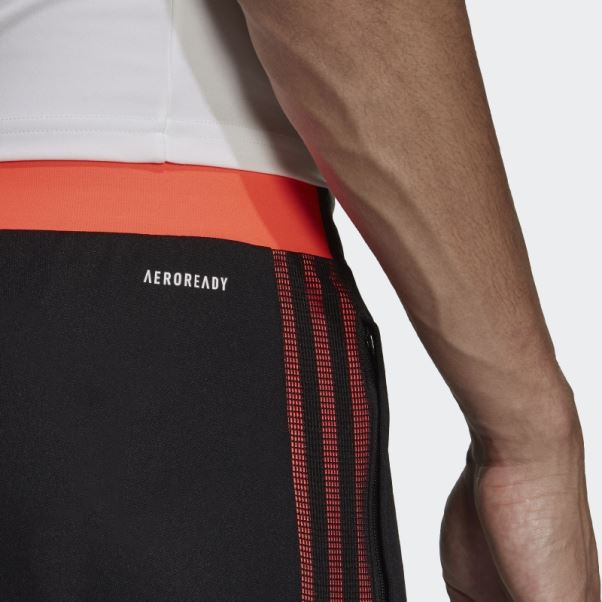 Juventus Tiro Pantalon De Survetement D'entrainement Noir Adidas