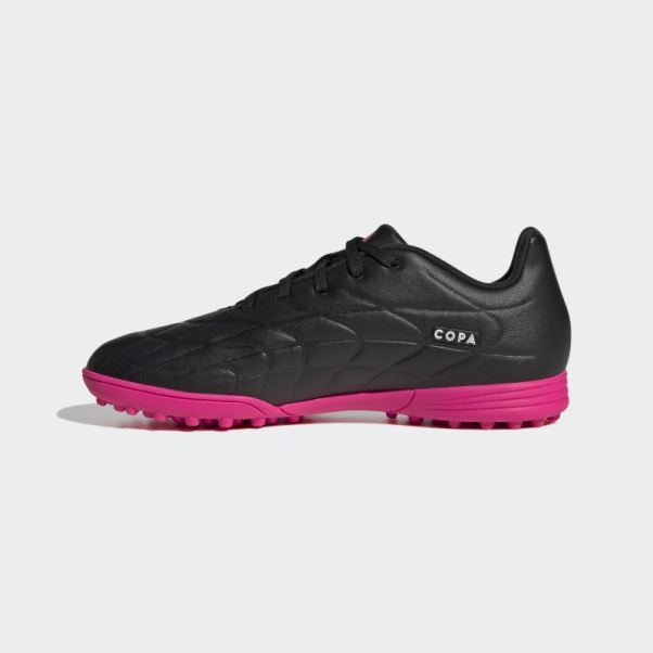 Chaussures De Football Adidas Copa Pure.3 Turf Roses élégantes