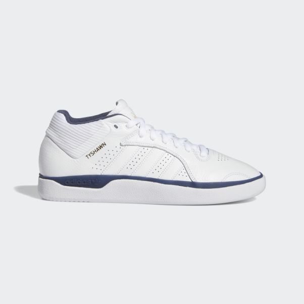 Chaussures Tyshawn Blanches Adidas