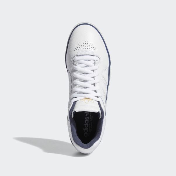 Chaussures Tyshawn Blanches Adidas