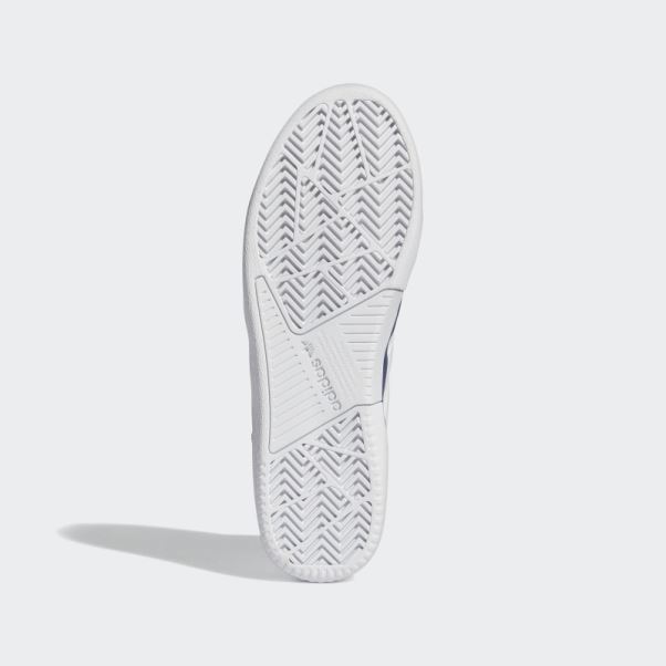 Chaussures Tyshawn Blanches Adidas