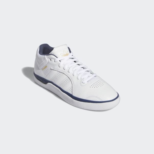 Chaussures Tyshawn Blanches Adidas