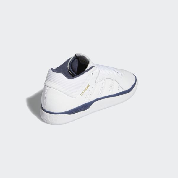 Chaussures Tyshawn Blanches Adidas
