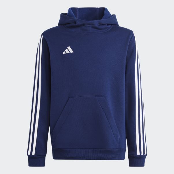 Sweat à Capuche Tiro 23 League Bleu Marine Adidas