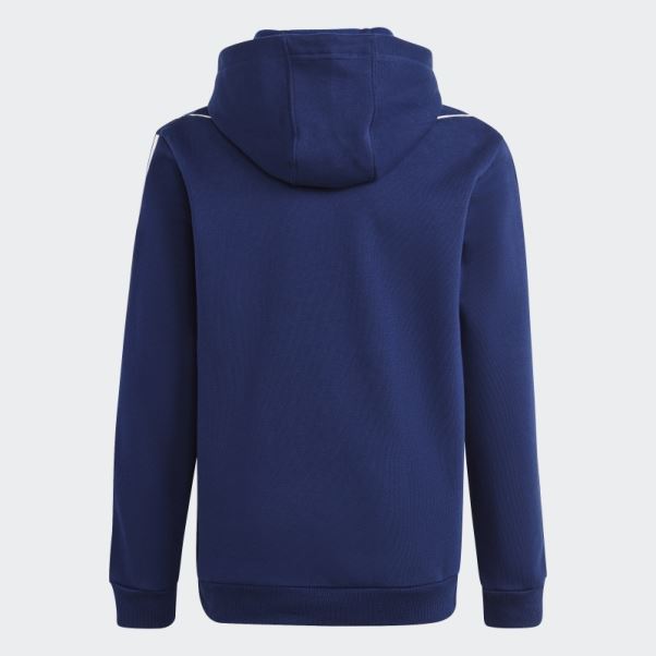 Sweat à Capuche Tiro 23 League Bleu Marine Adidas
