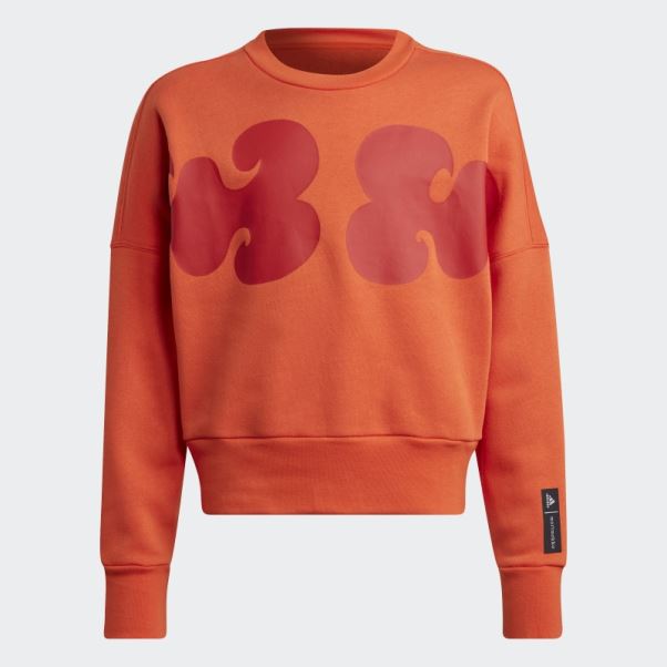 Sweat Adidas Marimekko Orange