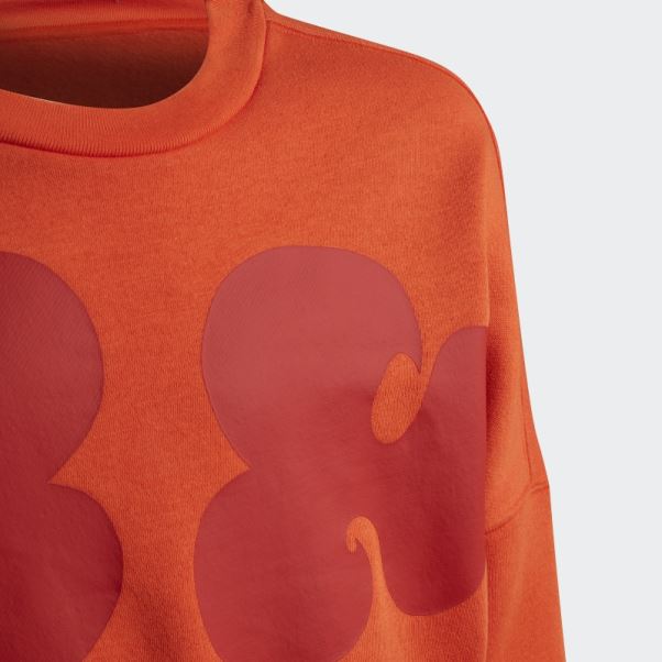 Sweat Adidas Marimekko Orange