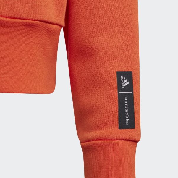 Sweat Adidas Marimekko Orange