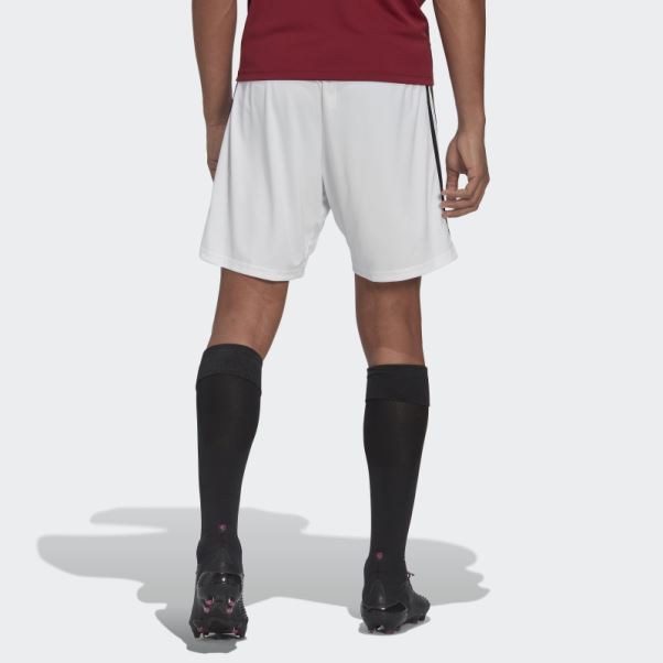 Adidas Short Domicile Sparta Prague 22/23 Blanc