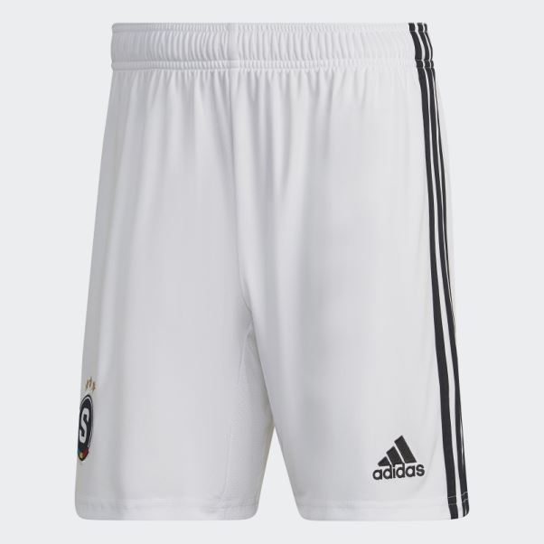 Adidas Short Domicile Sparta Prague 22/23 Blanc