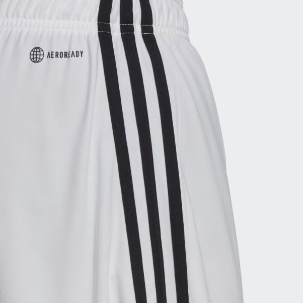 Adidas Short Domicile Sparta Prague 22/23 Blanc