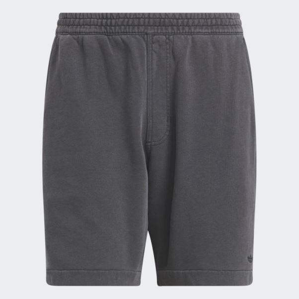 Short Shmoofoil Poids Plume Adidas En Carbone (sans Sexe)