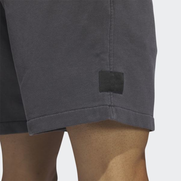 Short Shmoofoil Poids Plume Adidas En Carbone (sans Sexe)