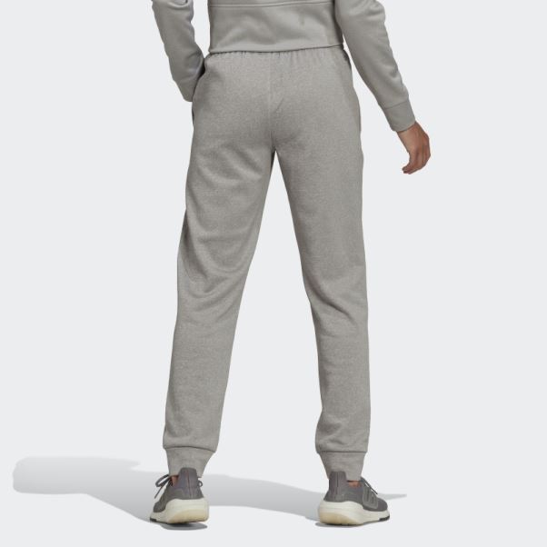 Pantalon Fuselé Aeroready Gris Moyen Adidas