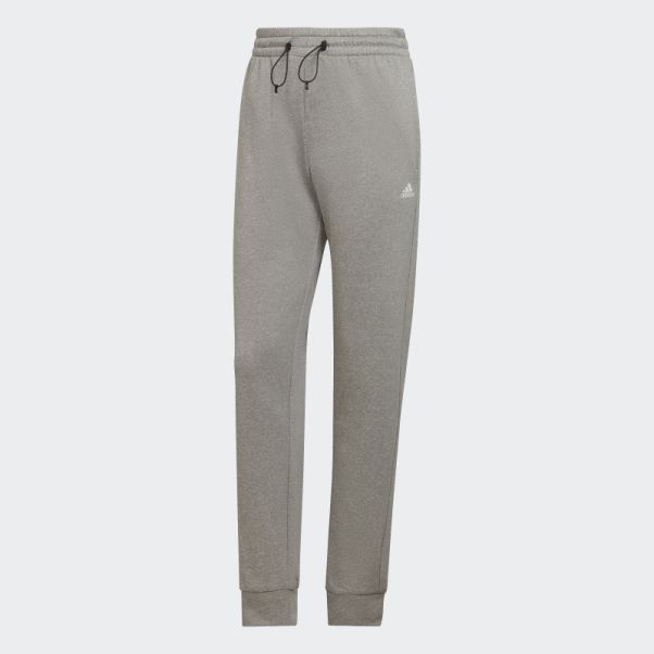 Pantalon Fuselé Aeroready Gris Moyen Adidas