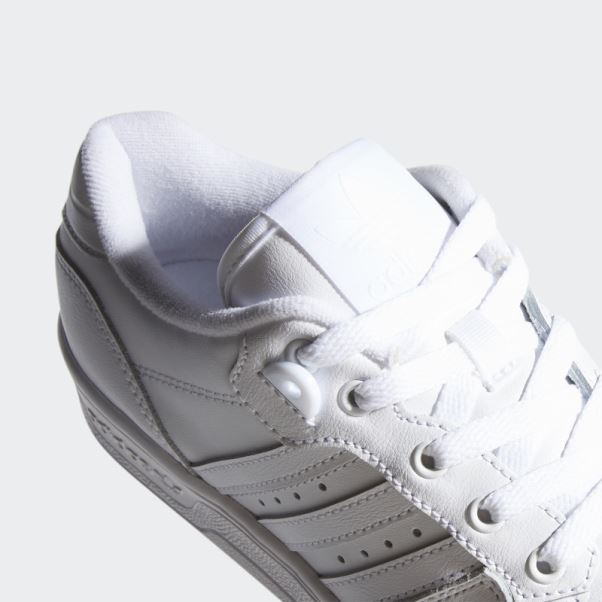 Adidas Rivalry Low Chaussures Noir Mode