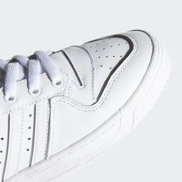 Adidas Rivalry Low Chaussures Noir Mode