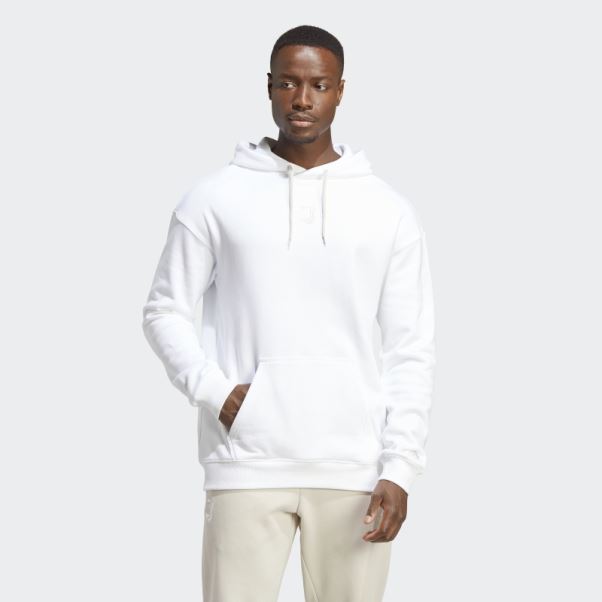 Adidas Sweat à Capuche Juventus Chinese Story Blanc