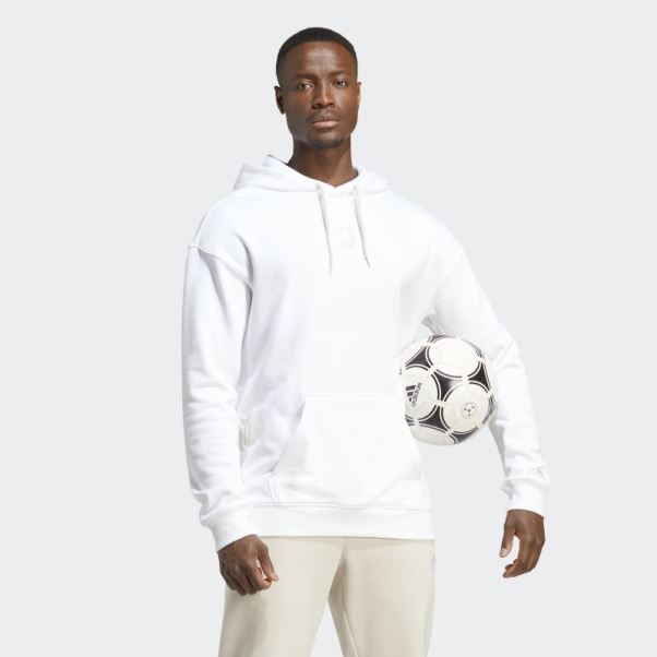Adidas Sweat à Capuche Juventus Chinese Story Blanc