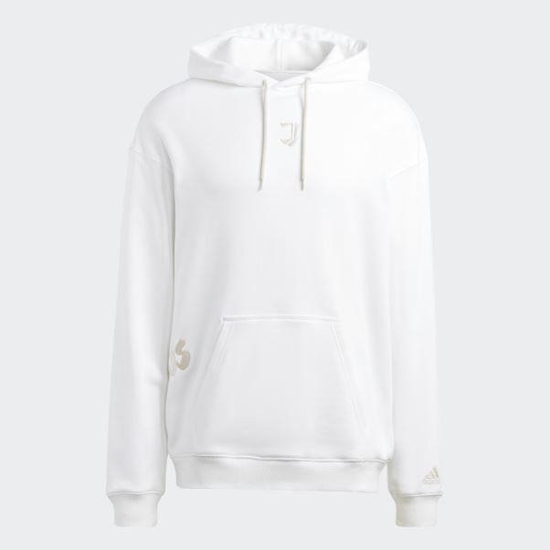 Adidas Sweat à Capuche Juventus Chinese Story Blanc