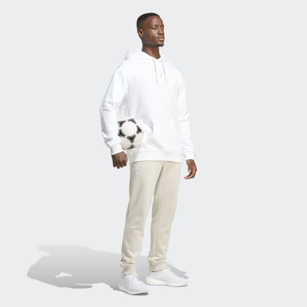 Adidas Sweat à Capuche Juventus Chinese Story Blanc