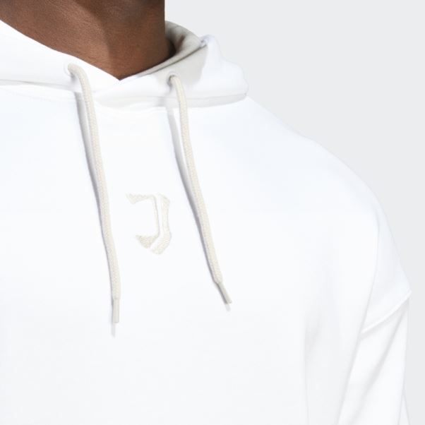 Adidas Sweat à Capuche Juventus Chinese Story Blanc