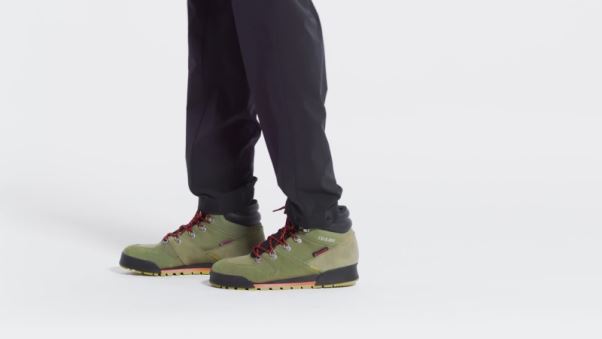 Adidas Terrex Snowpitch Cold.rdy Bottes De Randonnée Olive