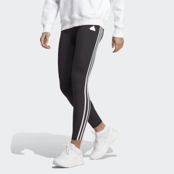 Future Icons Legging à 3 Bandes Adidas Noir