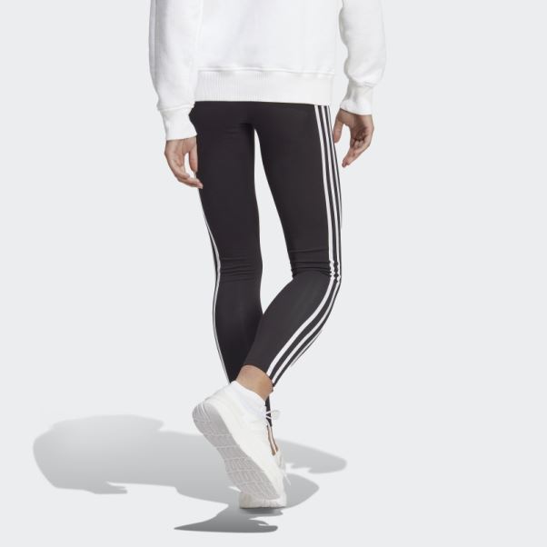 Future Icons Legging à 3 Bandes Adidas Noir
