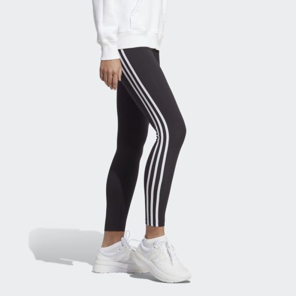Future Icons Legging à 3 Bandes Adidas Noir