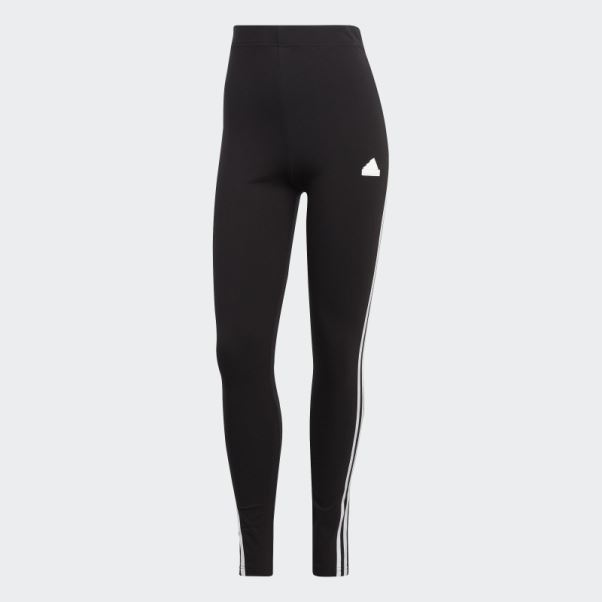 Future Icons Legging à 3 Bandes Adidas Noir