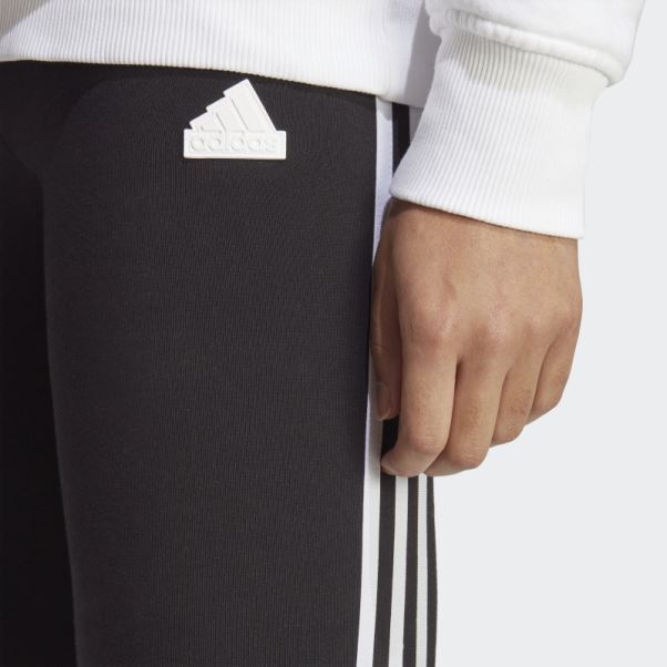 Future Icons Legging à 3 Bandes Adidas Noir