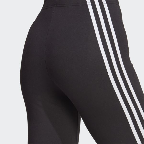 Future Icons Legging à 3 Bandes Adidas Noir