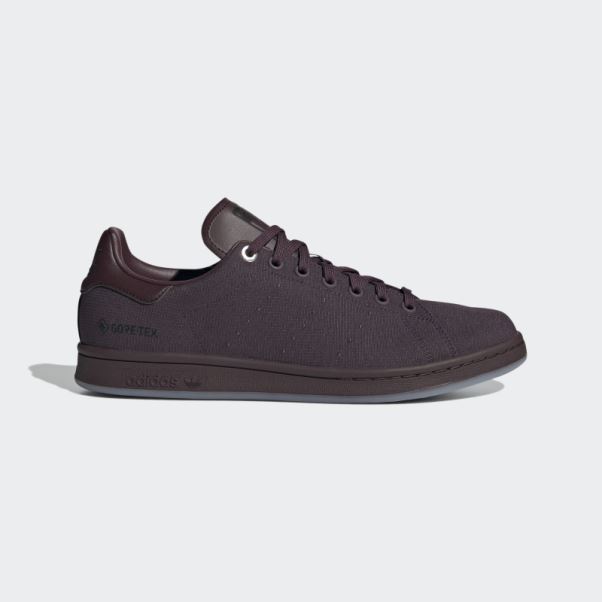 Adidas Stan Smith Rouge Minéral