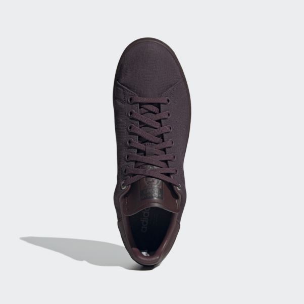 Adidas Stan Smith Rouge Minéral