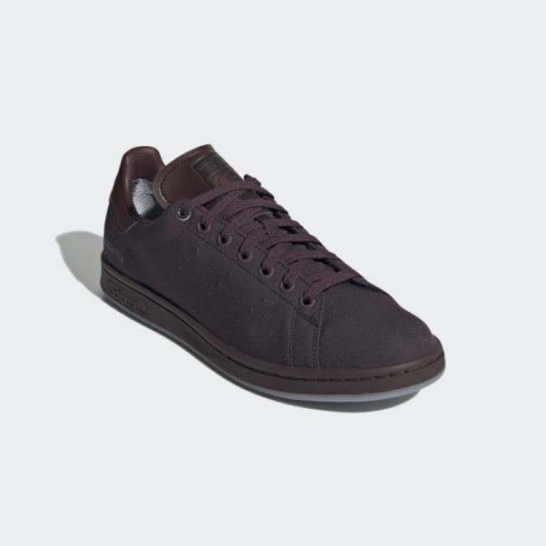 Adidas Stan Smith Rouge Minéral