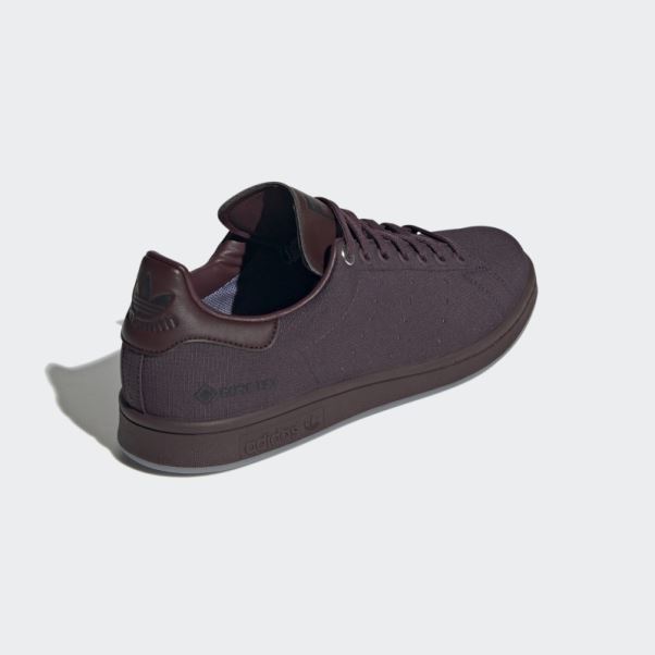 Adidas Stan Smith Rouge Minéral